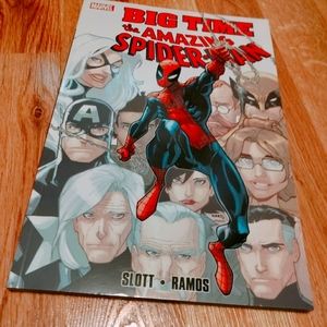 Big Time: The Amazing Spider-Man